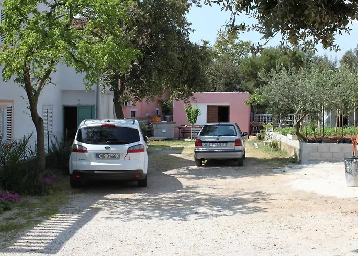 Апартаменты By The Sea Pakostane, Biograd - 6161