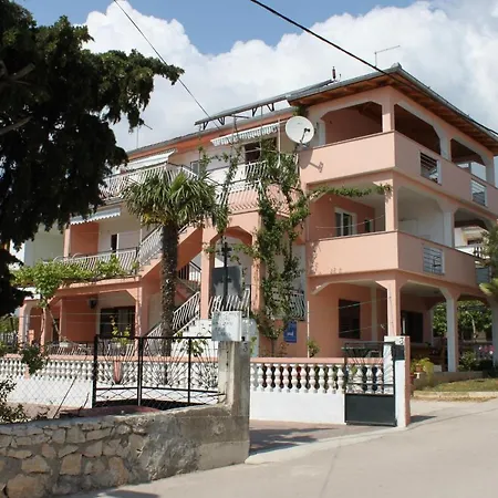 By The Sea Pakostane, Biograd - 6161 アパート *