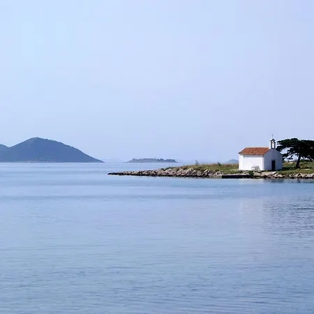 By The Sea Pakostane, Biograd - 6161 アパート