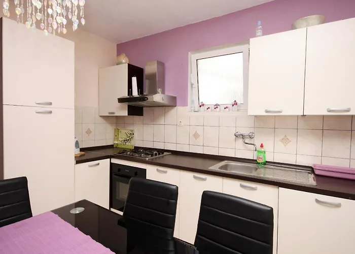 Apartman By The Sea Pakostane, Biograd - 6161 *