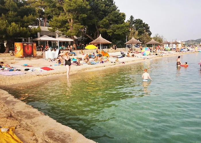 Apartman By The Sea Pakostane, Biograd - 6161 *
